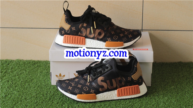 Supreme x Adidas NMD R1